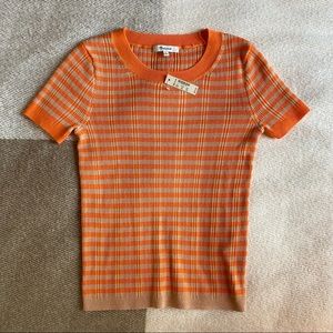 Madewell Striped Shirt